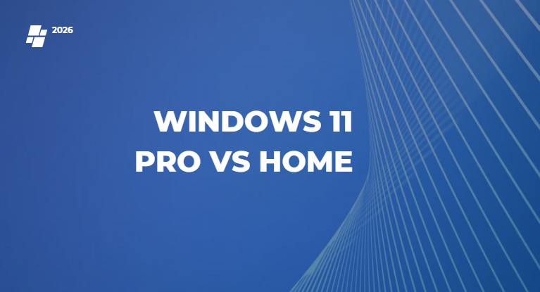 Windows 11 Pro vs Home