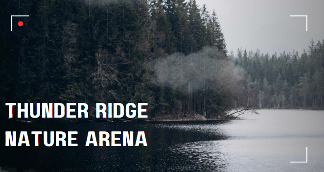 thunder ridge nature arena