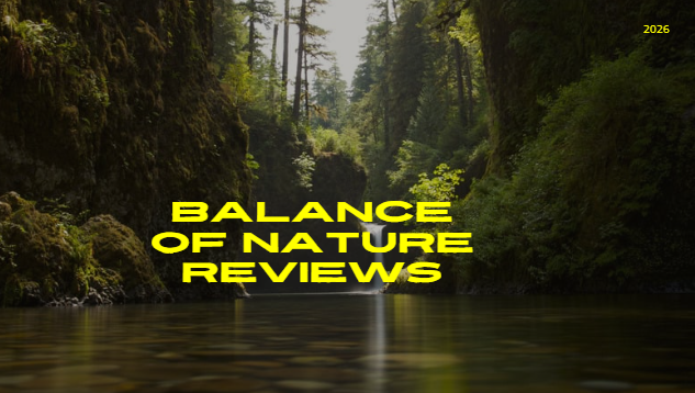 Balance of Nature Reviews