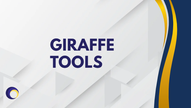 Giraffe Tools