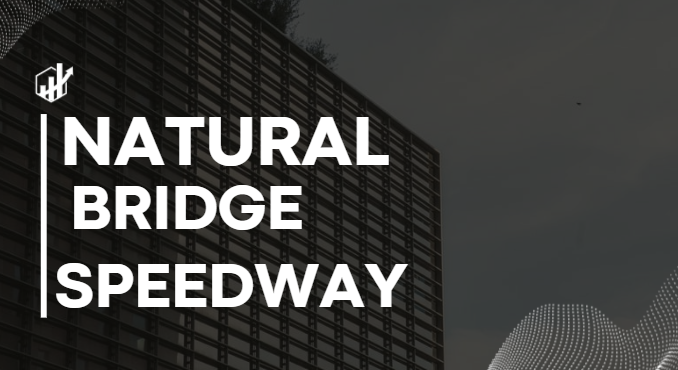 Natural bridge speedway