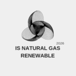 Is natural gas renewable