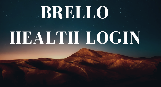 Brello health login