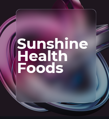 Sunshine health foods