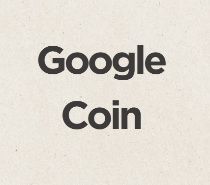Google coin