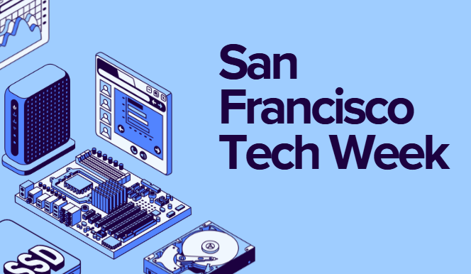 San francisco tech week