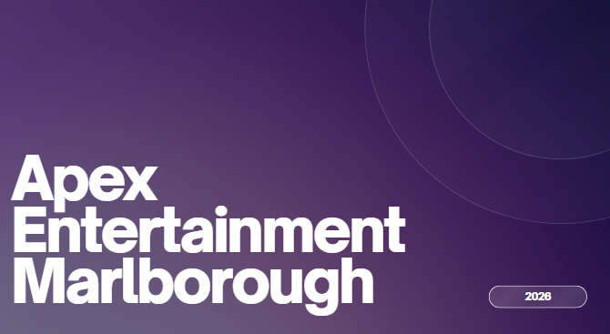 Apex entertainment marlborough