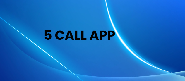 5 call app
