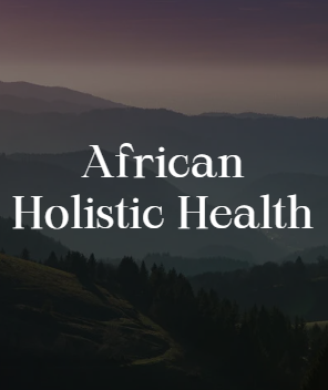 African holistic health