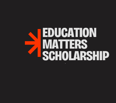 Education matters scholarship