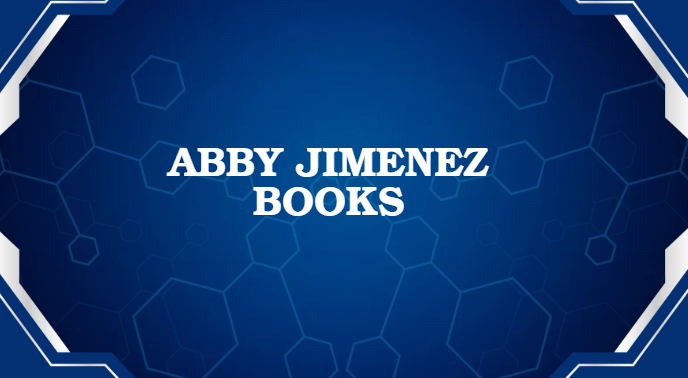 Abby jimenez books