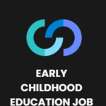 Early childhood education job
