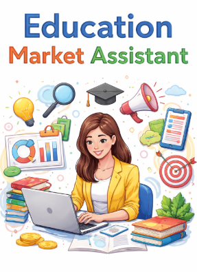 Education market assistant