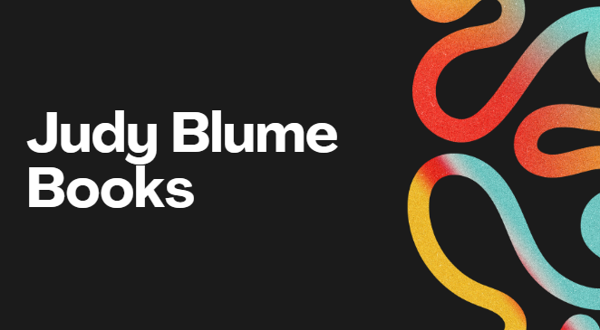 Judy blume books