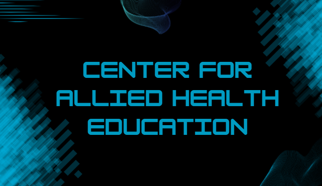 Center for allied health education