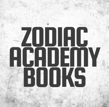 Zodiac academy books