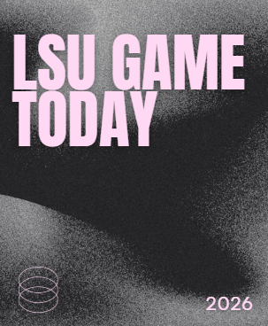 LSU game today