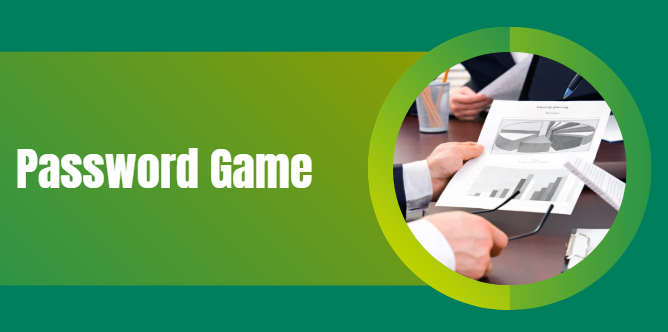 Password game