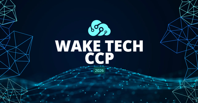 Wake tech ccp