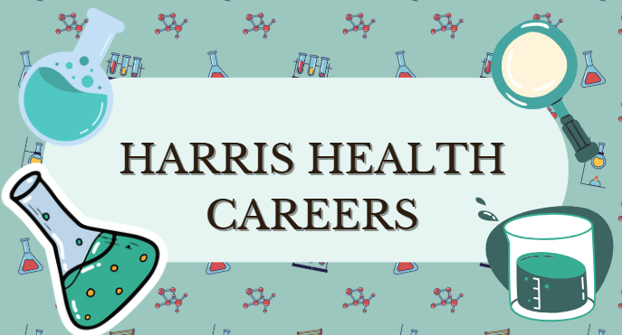 Harris health careers