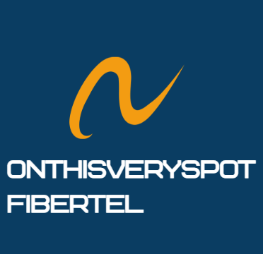 Onthisveryspot fibertel