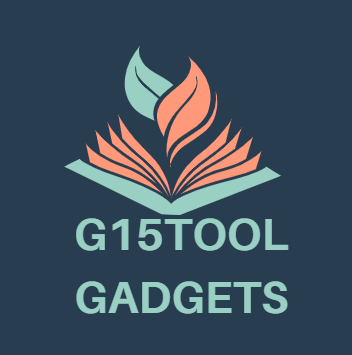 G15tool gadgets