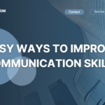 Easy ways to improve communication skills
