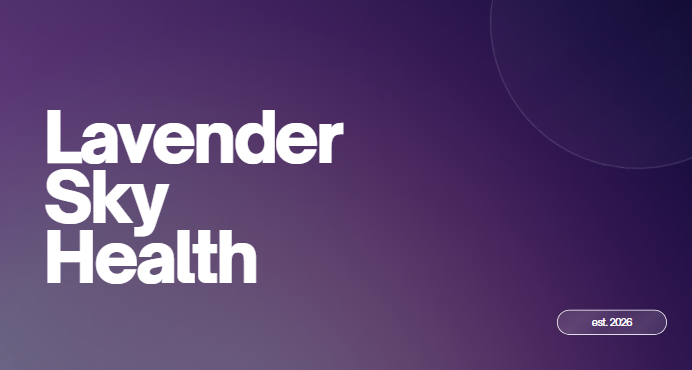 Lavender sky health