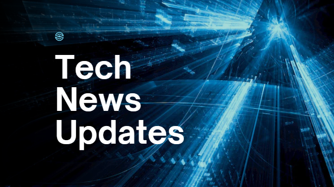 Tech news updates