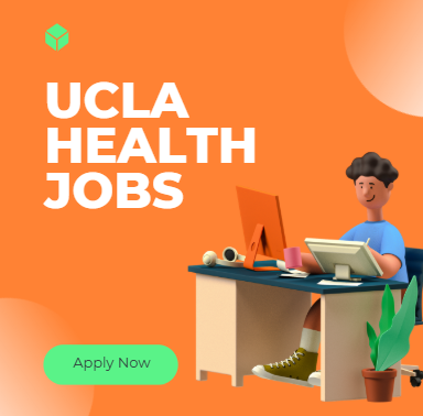 UCLA health jobs