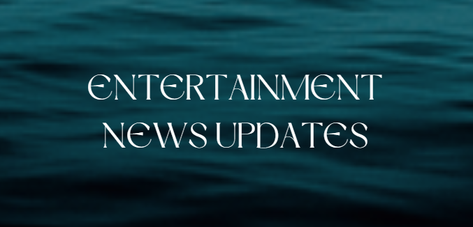 Entertainment news update