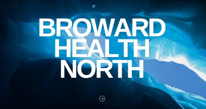 Broward health north