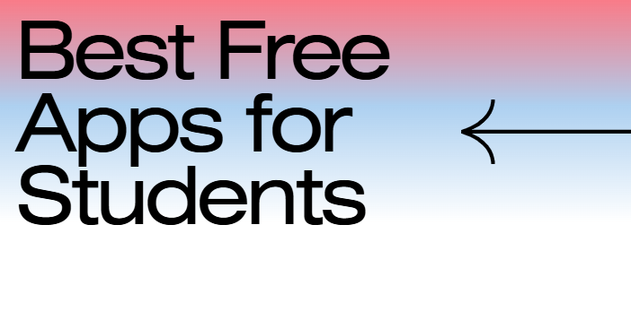 Best Free apps for students