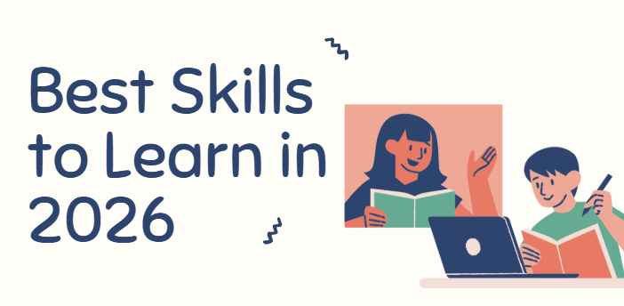 Best skills to learn in 2026