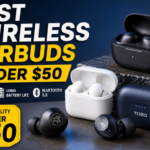 Best wireless earbuds under $50