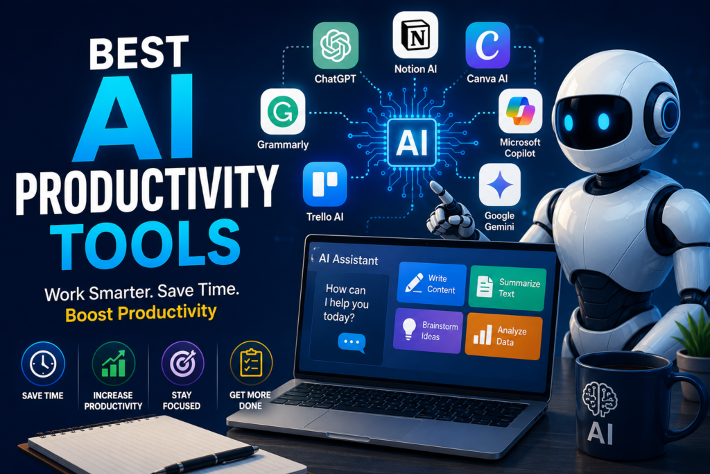 AI productivity tools