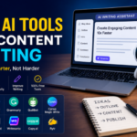 Free AI tools for content writing