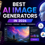 Best AI image generators in 2026