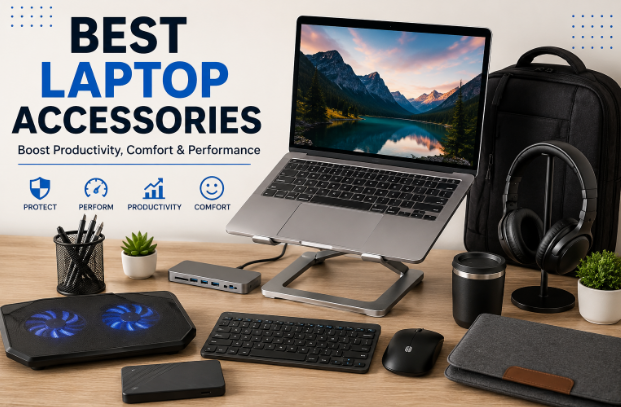 best laptop accessories